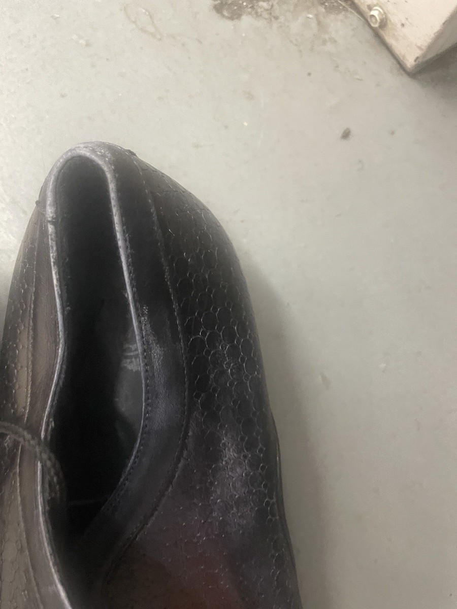 Custom Italian Shoe View 4