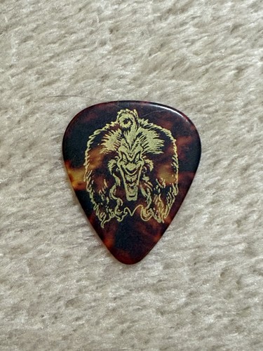 Dangerous Toys “Scott Dalhover” 2026 Tour Guitar Pick 