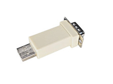 DB9 9 Pin to USB Joystick Adapter A500 Mini THEC64 The Spectrum PC Atari DE9