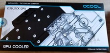 Alphacool Eisblock Aurora Acryl GPX-N RTX 4080 Reference Design with Backplate