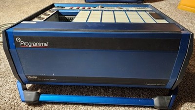 Megger / Programma TM 1800 Circuit Breaker Analyzer
