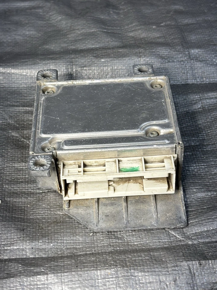 BMW 318I/323I/328I/528I SRS 1996-2000 MÓDULO DE CONTROL SENSOR 8372521 OEM Foto 2 de 3