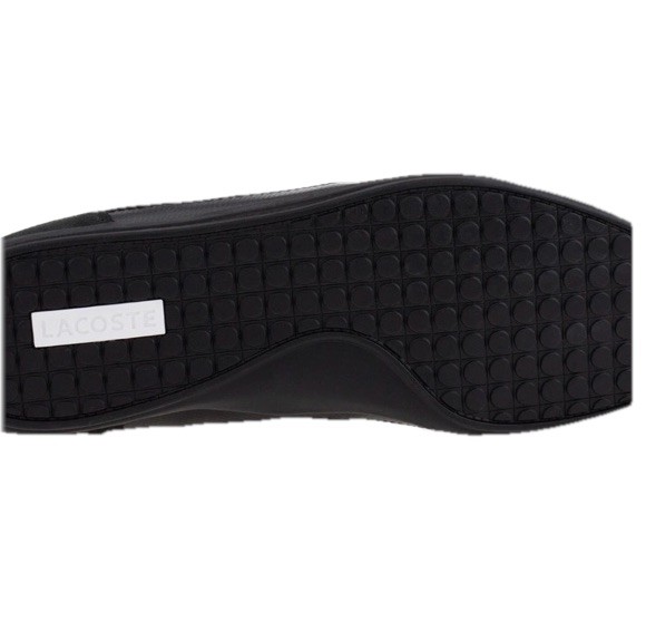 Lacoste Chaymon BL 22 2 CMA Leather Sneaker 743CMA0035-02H - Men's Size 9.5 thumbnail 4