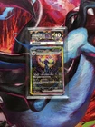 Pokemon Umbreon EX SAR 217/187 SV8a Terestal Festival Ace 10 Perfect Label