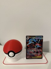 Mega Greninja ex 100/086 Pokemon Chaos Rising Ultra Rare on eBay