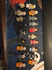 Lego Star Wars Minifigure Lot 19 pcs. Various eras and Conditions. READ DESC.
