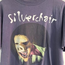 1995 Silverchair Frogstomp Tour Tee