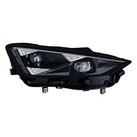 Hauptscheinwerfer Rechts 12 V LED Matrix Hella FüR U.A. Cupra Leon