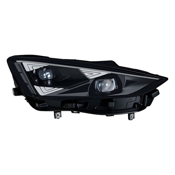 Hauptscheinwerfer Rechts 12 V LED Matrix Hella FüR U.A. Cupra Leon-image