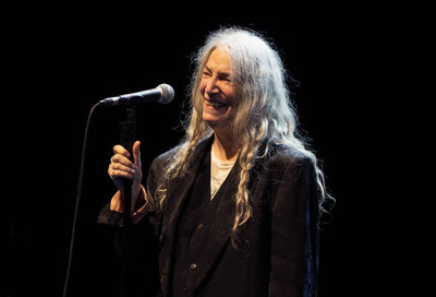 Patti Smith performs at Royal Albert Hall on October 04, 2021 in Londo- Photo-17