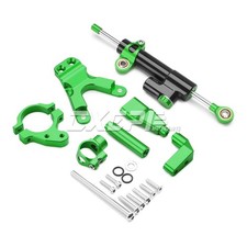 Moto Ammortizzatore di Sterzo Staffa Stabilizzatore Per Kawasaki NINJA650 17-21