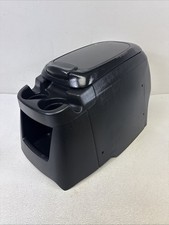 99-07 Ford F-250 Super Duty Excursion Center Floor Console Oem Black Carbon 99-07 Ford F-250 Super Duty Excursion Center Floor Console Oem Black Carbon