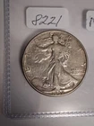 Photo of a 1937-D Walking Liberty Half Dollar from an eBay listing that sold on Jul 15, 2026