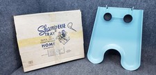 Shamp-ease Tray - Shampoo in Sink at Home - Lay Back - Like at Salon Enamel Tray