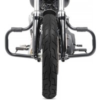 SturzbüGel FüR Harley Davidson Dyna Low Rider 06-17 Craftride Mustache Schwarz