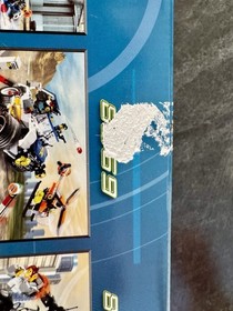 Lego Agents 8971 Aerial Defense Unit Factory Sealed NIB