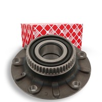 febi Bilstein Radlagersatz 04436 FüR Bmw, Vorderachse Links, Vorderachse Rechts