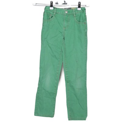 Mini Boden, Jeans, Größe: 128, Grün, Baumwolle, Denim, Unisex (Kinder) #pjX