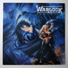 US 1987 Warlock – Triumph And Agony NEAR MINT LP