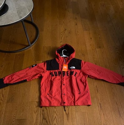 Supreme x The North Face Jacket **Size Large**