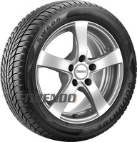 Goodride SW608 235/55 R17 103V Xl, Mit Felgenschutz (Mfs)