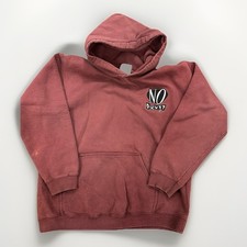 Vintage Original 1990  s NO DOUBT Hoodie Large -- Tragic Kingdom Era