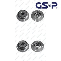 2X Radlagersatz GSP 9232021 2 Radlager Satz Links Rechts Hinterachse