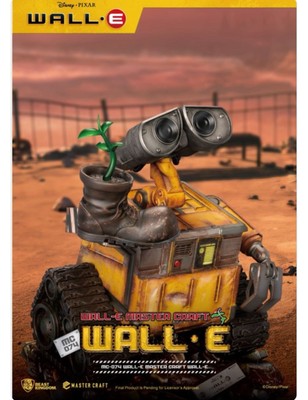 Wall E Master Craft