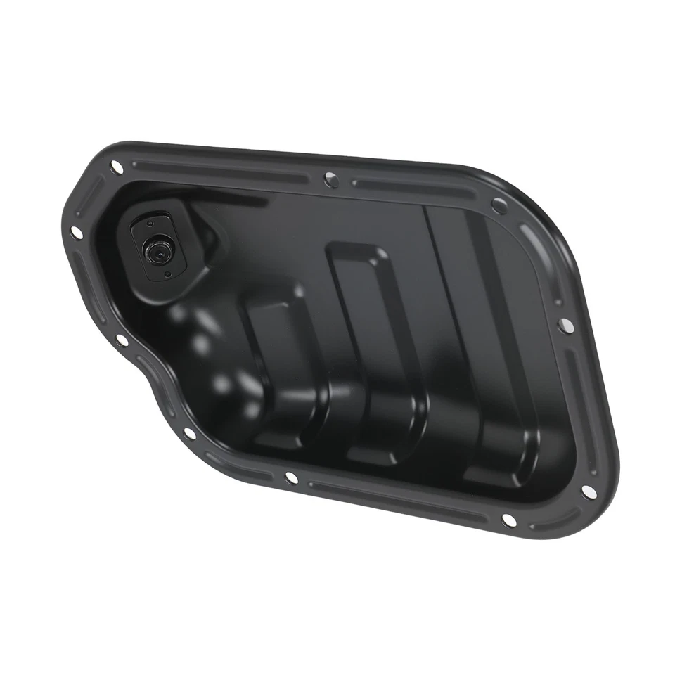 Pan de aceite inferior del motor para Infiniti M35 AWD sedán 2006-2008 NSP30A V6 3,5 L Foto 3 de 4