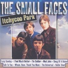 THE SMALL FACES - Lazy Sunday - Itchycoo Park von Small Faces | CD | Zustand neu
