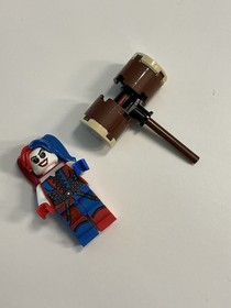 LEGO DC, Batman 2: Harley Quinn, HAMMER, sh0260, 76053, GOTHAM CYCLE CHASE, 2016