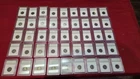 Buffalo Nickels Lot of 45 - Actual Coins Shown - 1920's and 1930's