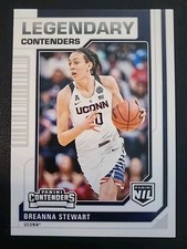 2024-25 Panini Contenders UCONN NIL - Breanna Stewart Legendary Contenders #36