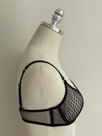 Agent Provocateur Bra - Black - Size 32D