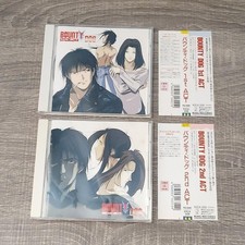 [Music] BOUNTY DOG CD 2 CD set with obi 1st 2nd ACT