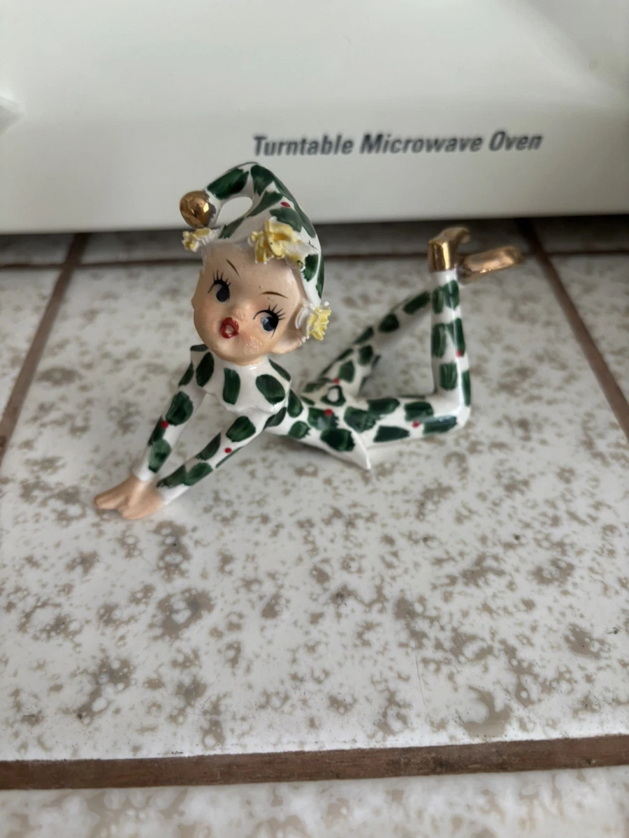 ビンテージ50s 妖精　天使　エルフ　ピクシー　キューピー　ミッドセンチュリー ビンテージ50s 妖精 天使 エルフ ピクシー キューピー ミッド