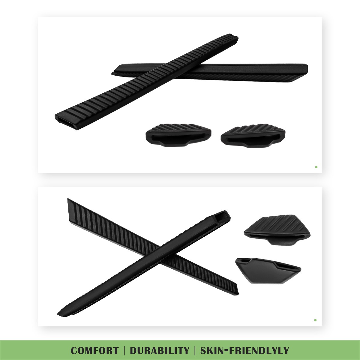 Kit di ricambio Oakley Mercenary OO9424 per occhiali foto 3
