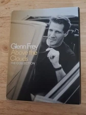 Glenn Frey "Above the Clouds: The Collection” Set 3 CD & 1 DVD Geffen 2018  Rare