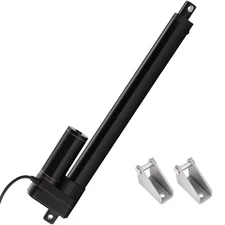 12V Linear Actuator 176lbs/800N 0.78"/s High Speed Linear Actuator Stroke 12I...
