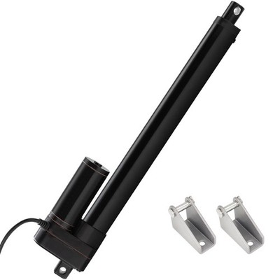 12V Linear Actuator 176lbs/800N 0.78''/s High Speed Linear Actuator Stroke 12I...