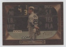2004 Bowman Heritage Mahogany 11/25 Bret Boone #152 0ju2