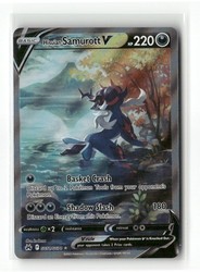 Hisuian Samurott V GG51/GG70 Crown Zenith Galarian Gallery
