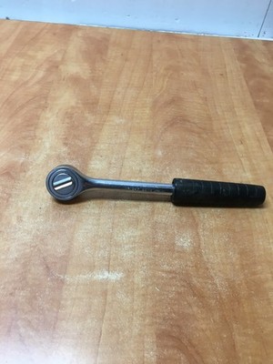 Vintage Wright Tools 4400 - 1/2'' Drive Reversible Ratchet Wrench Tootsie Roll