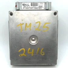 1989 Ford Tempo 2.3L Engine Control Module ECU ECM E8TF-12A650-AZ1C
