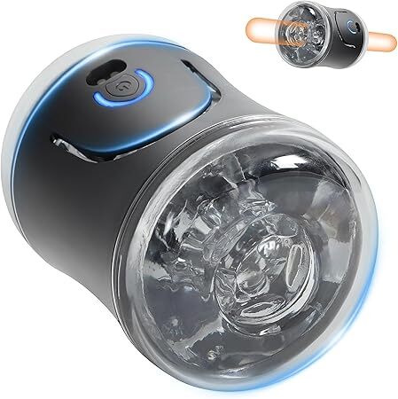 Elektrische Cup-Masturbatoren, Masturbieren für Männer Sex Spielzeug mit