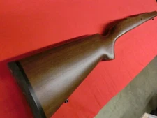 Mauser 98 Stock--Walnut
