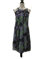 Gianni Versace Kleid Dress Vintage Dress Woman Luxus Embroidery Swarovski