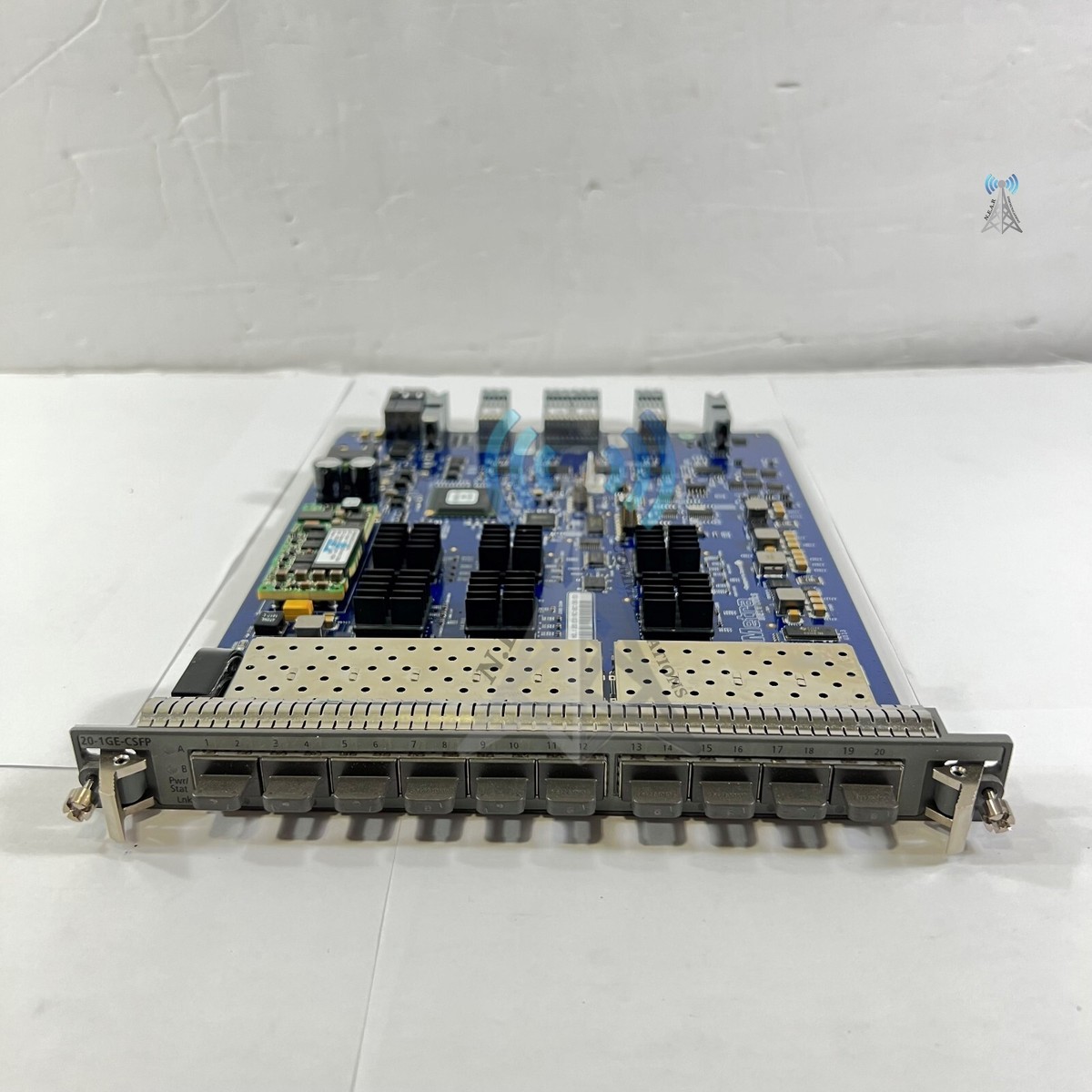 Nokia, 3HE11284AA, IPPAACH, 7250 IXR-R6 20 x GE cSFP MDA *RH060122