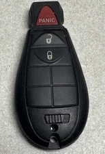 2013 2014 2015 2016 2017 2018 DODGE RAM 1500 2500 3500 KEYLESS FOB MOPAR OEM2