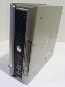 Dell Optiplex 755 Usff Desktop Pc Intel Core 2 Duo 2 33ghz 4gb 80gb Win 10 Pro Ebay